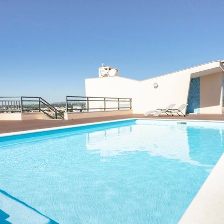 Oceanview Luxury Paradise Location Sun And Pool Olhao Bagian luar foto