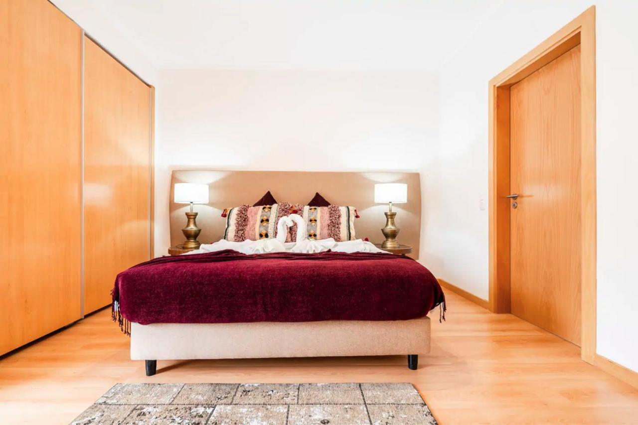 Oceanview Luxury Paradise Location Sun And Pool Olhao Bagian luar foto