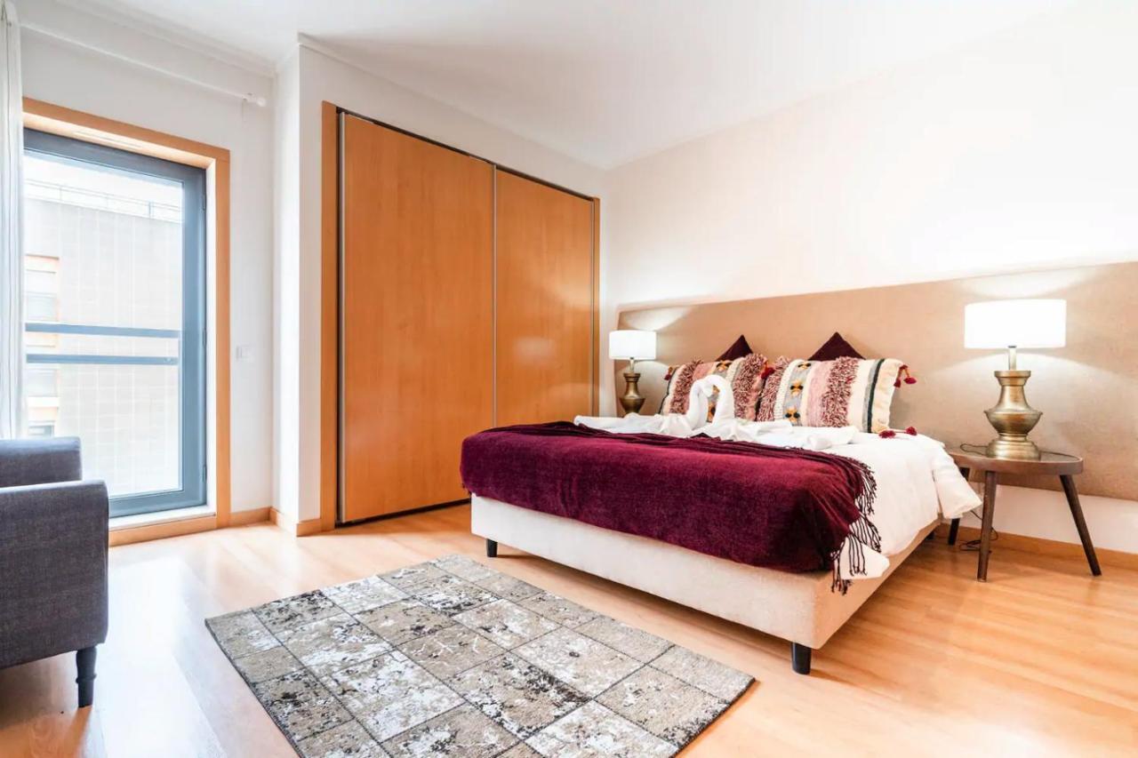 Oceanview Luxury Paradise Location Sun And Pool Olhao Bagian luar foto